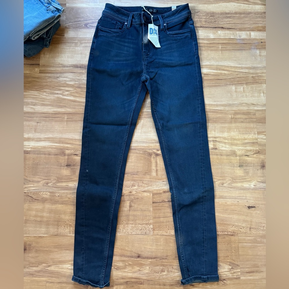 Prana Kayla Jean - Indigo - Picture 1 of 4